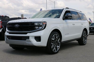 2026 Ford Expedition Platinum