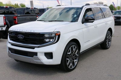2026 Ford Expedition Platinum
