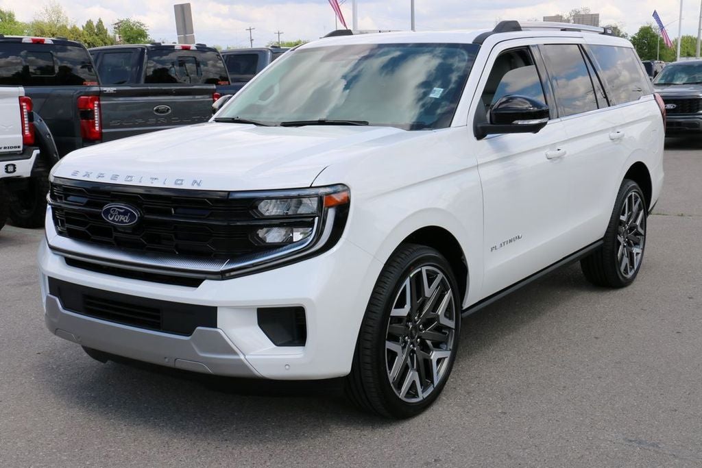2026 Ford Expedition Platinum