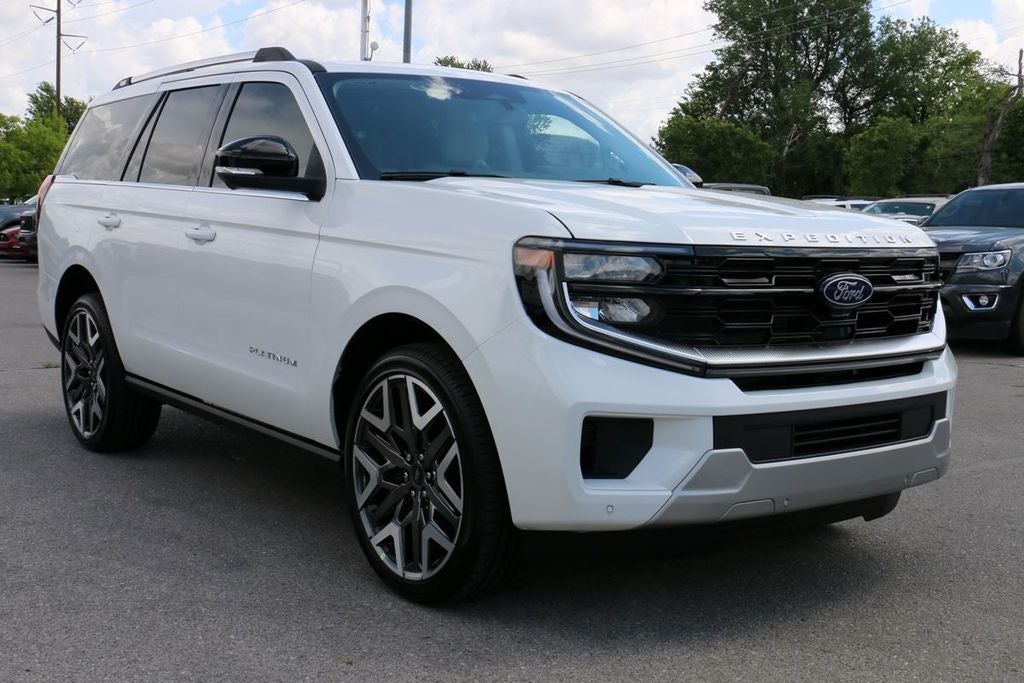 2026 Ford Expedition Platinum
