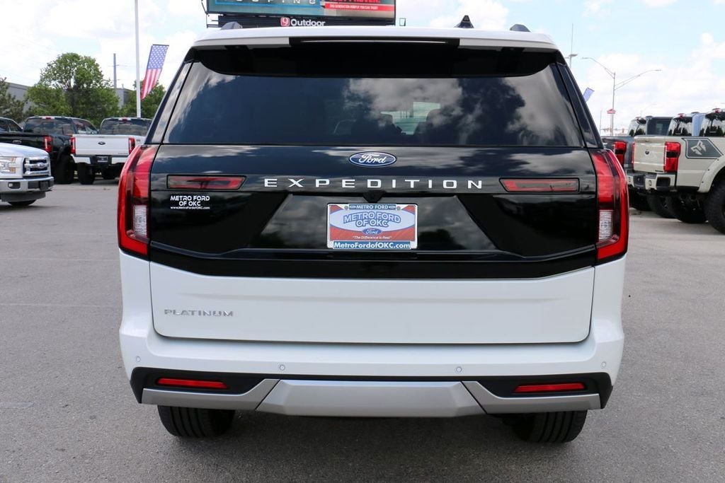 2026 Ford Expedition Platinum