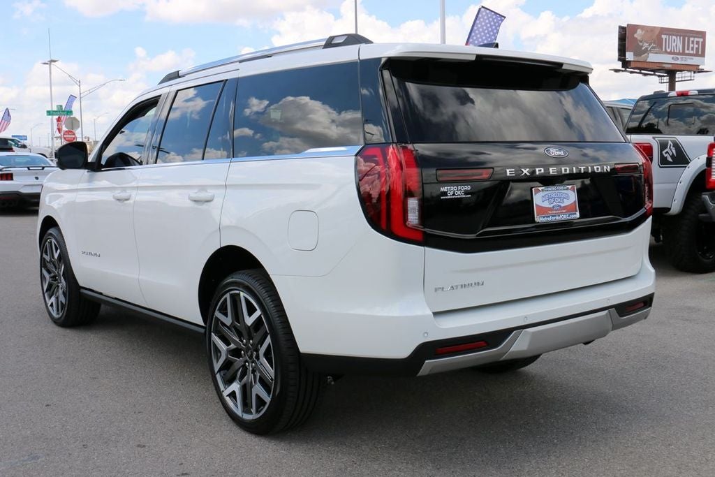 2026 Ford Expedition Platinum