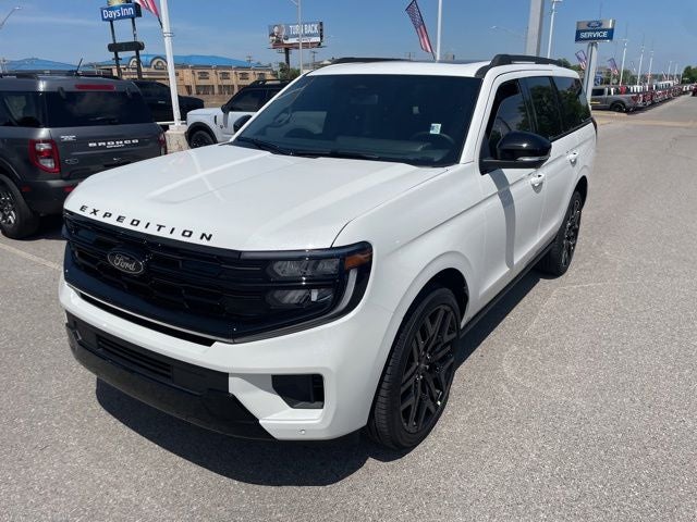 2026 Ford Expedition Platinum