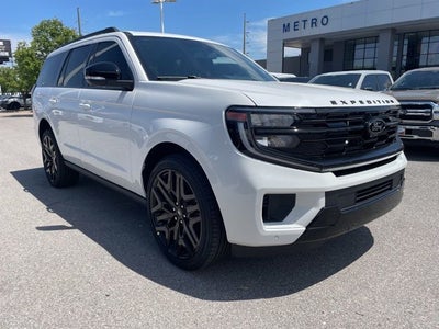 2026 Ford Expedition Platinum