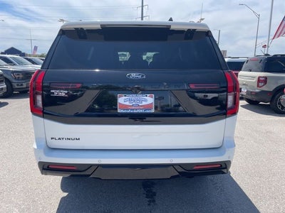 2026 Ford Expedition Platinum