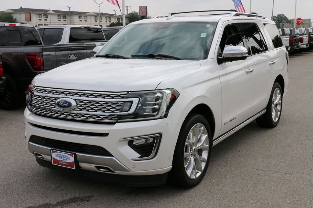 2019 Ford Expedition Platinum
