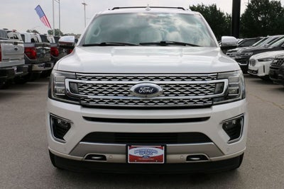 2019 Ford Expedition Platinum