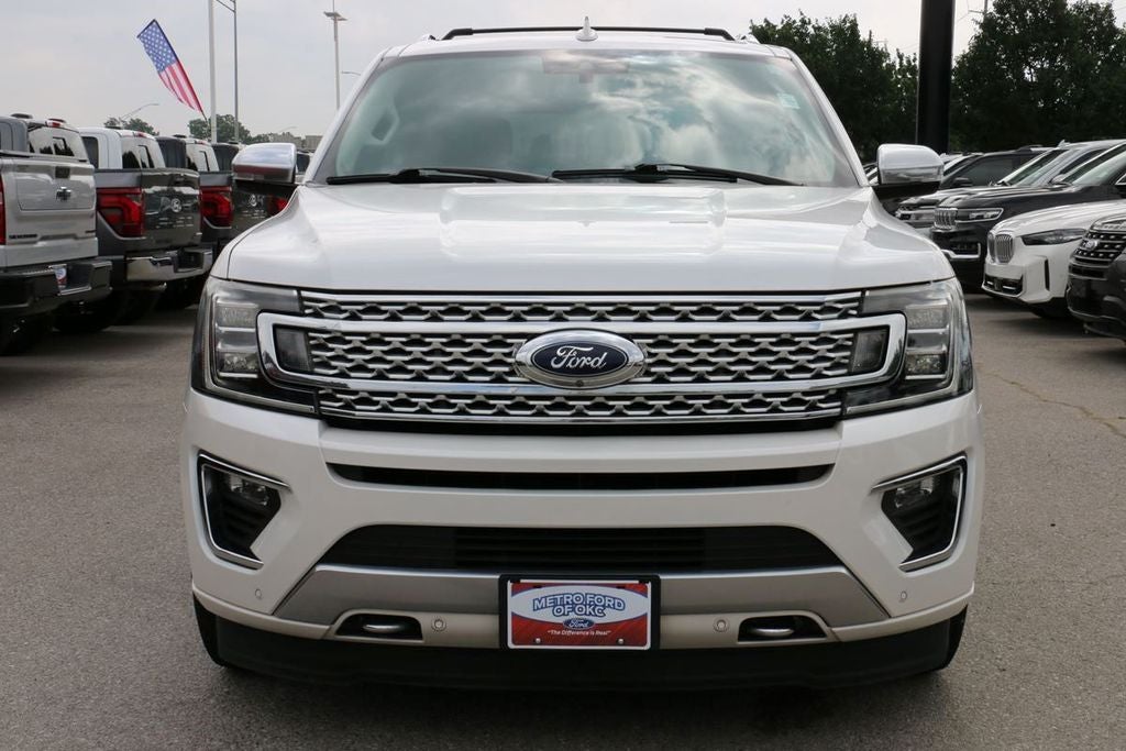 2019 Ford Expedition Platinum