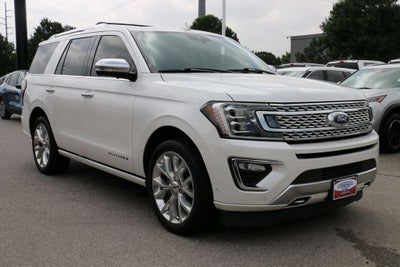 2019 Ford Expedition Platinum