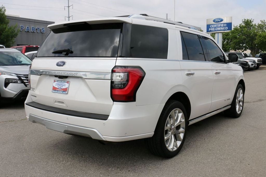 2019 Ford Expedition Platinum