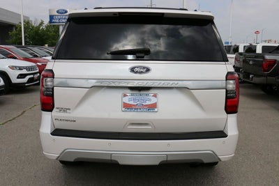 2019 Ford Expedition Platinum