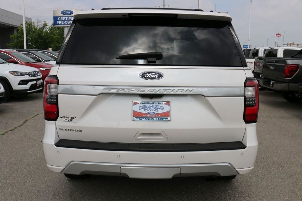 2019 Ford Expedition Platinum