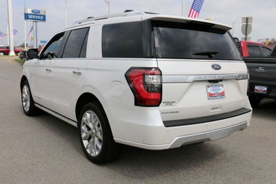 2019 Ford Expedition Platinum