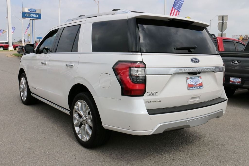 2019 Ford Expedition Platinum