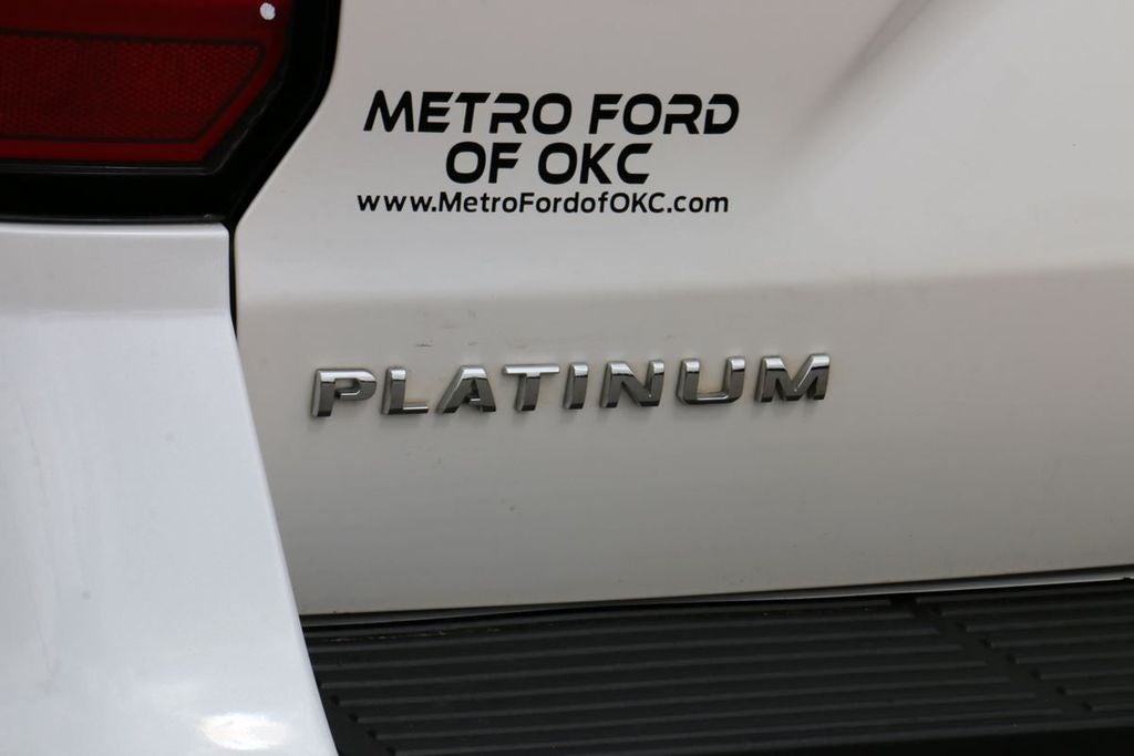 2019 Ford Expedition Platinum