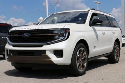 2025 Ford Expedition King Ranch