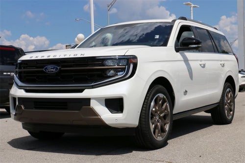 2025 Ford Expedition King Ranch