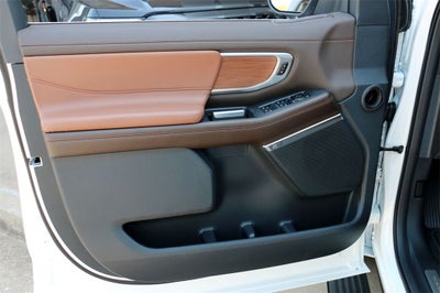 2025 Ford Expedition King Ranch