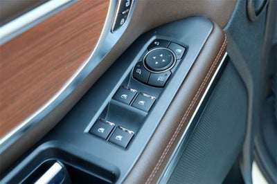 2025 Ford Expedition King Ranch