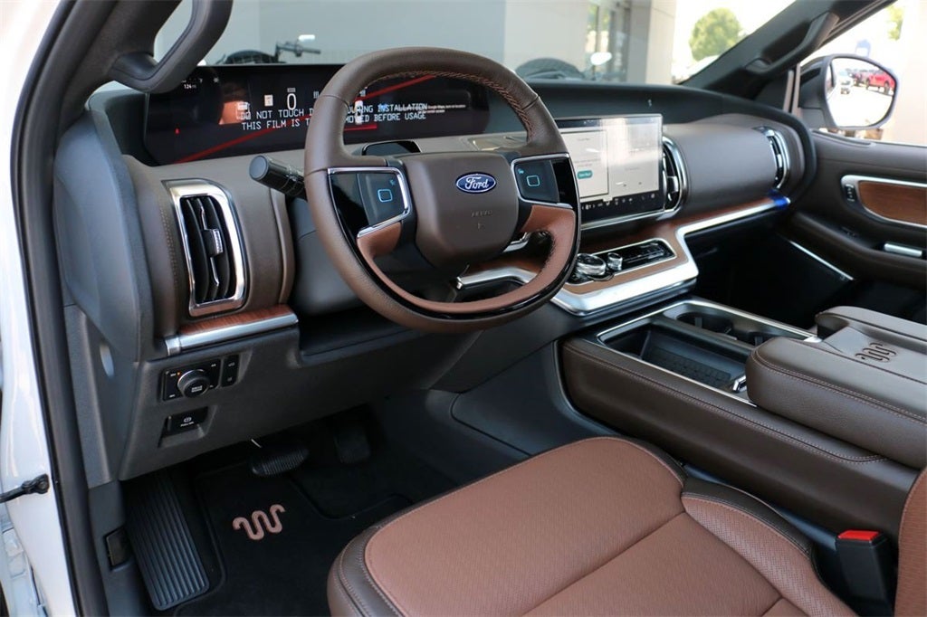 2025 Ford Expedition King Ranch