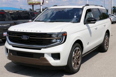 2025 Ford Expedition King Ranch