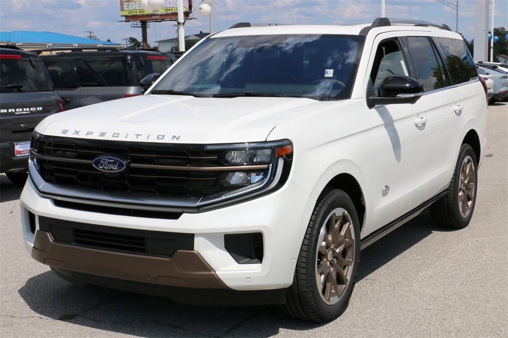 2025 Ford Expedition King Ranch