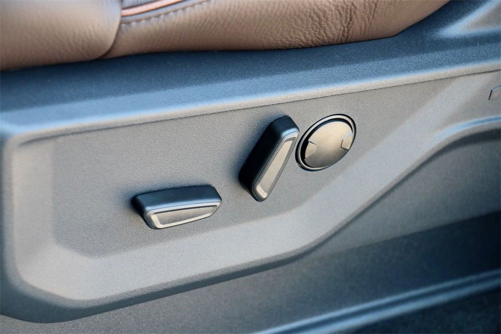 2025 Ford Expedition King Ranch