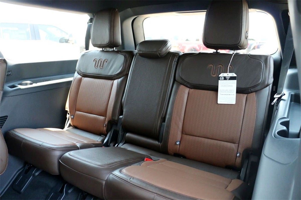 2025 Ford Expedition King Ranch