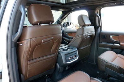 2025 Ford Expedition King Ranch