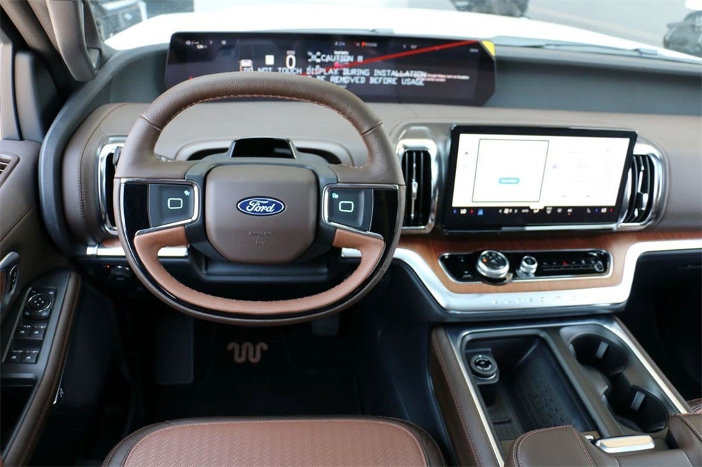2025 Ford Expedition King Ranch