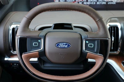 2025 Ford Expedition King Ranch