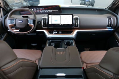 2025 Ford Expedition King Ranch