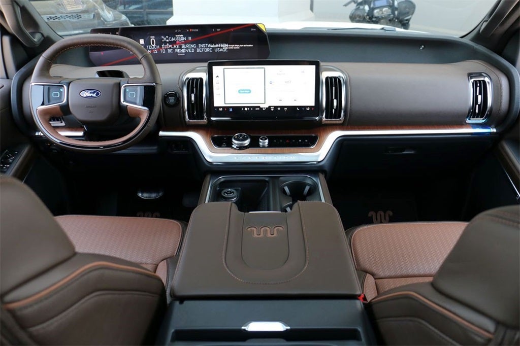 2025 Ford Expedition King Ranch