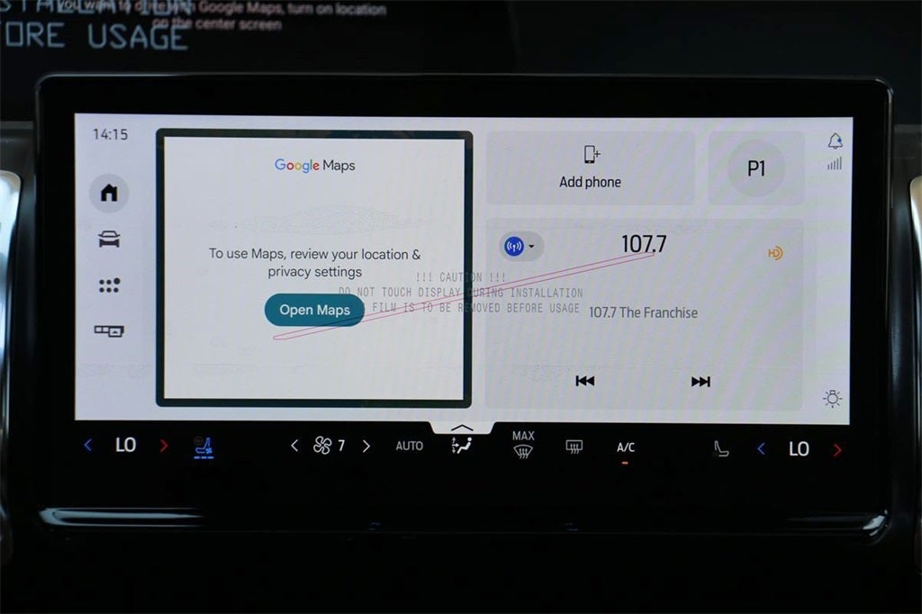 2025 Ford Expedition King Ranch