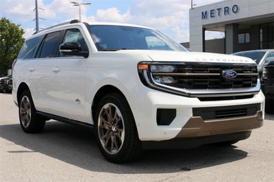 2025 Ford Expedition King Ranch