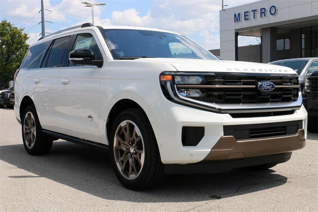 2025 Ford Expedition King Ranch