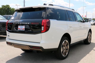 2025 Ford Expedition King Ranch