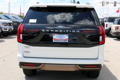 2025 Ford Expedition King Ranch