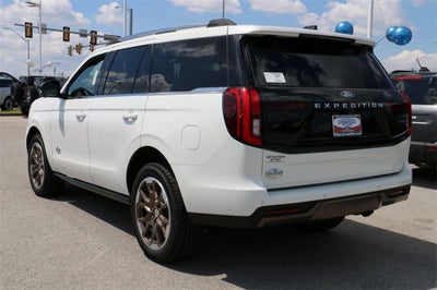 2025 Ford Expedition King Ranch