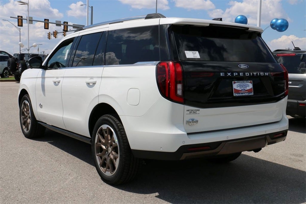 2025 Ford Expedition King Ranch
