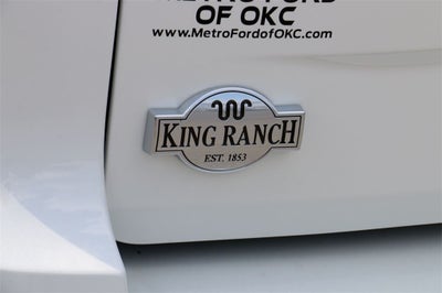 2025 Ford Expedition King Ranch