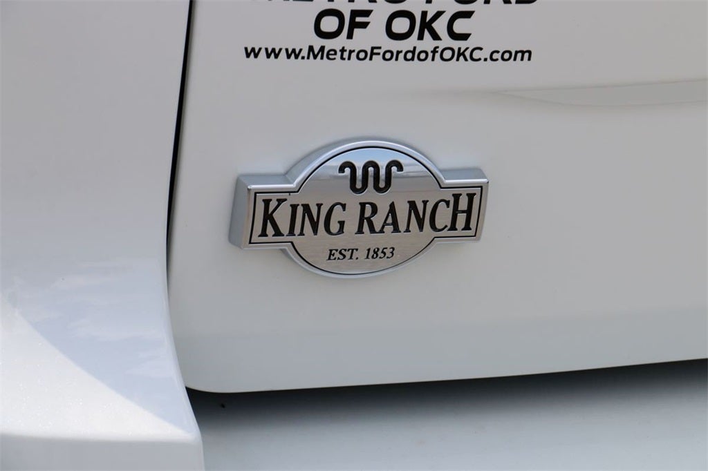 2025 Ford Expedition King Ranch