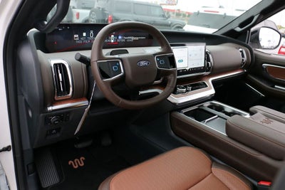 2026 Ford Expedition King Ranch
