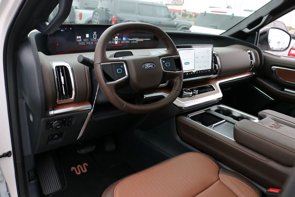 2026 Ford Expedition King Ranch