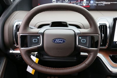 2026 Ford Expedition King Ranch