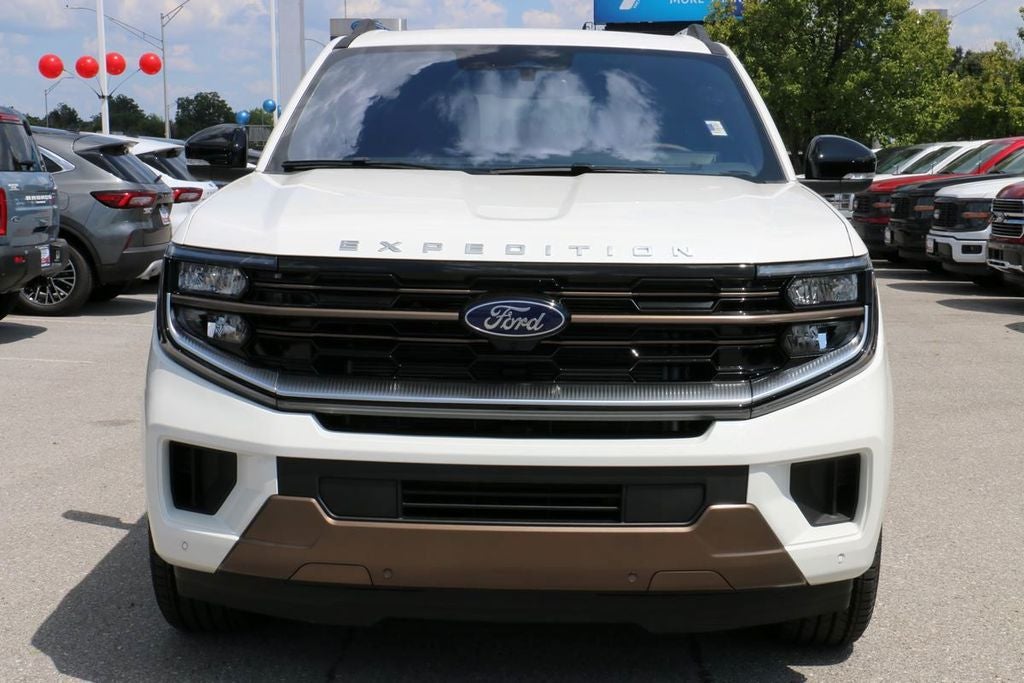 2026 Ford Expedition King Ranch