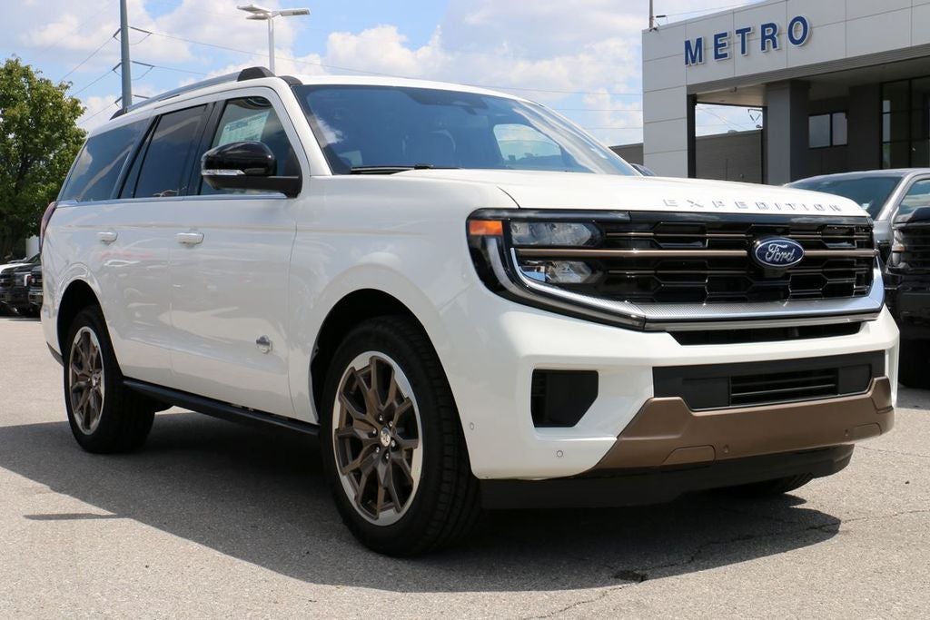 2026 Ford Expedition King Ranch