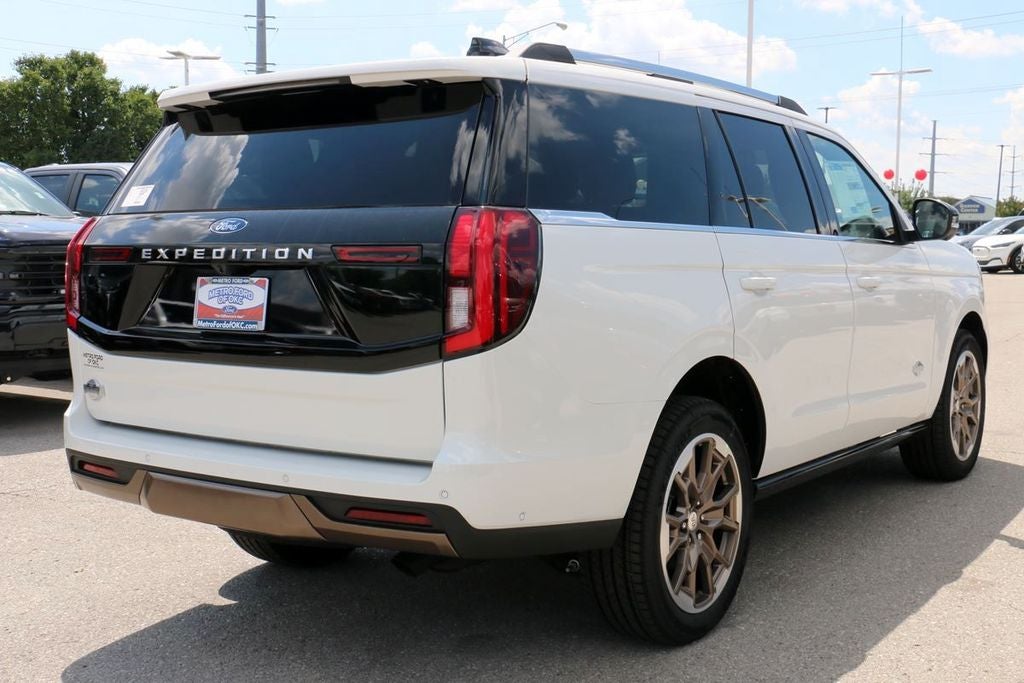 2026 Ford Expedition King Ranch