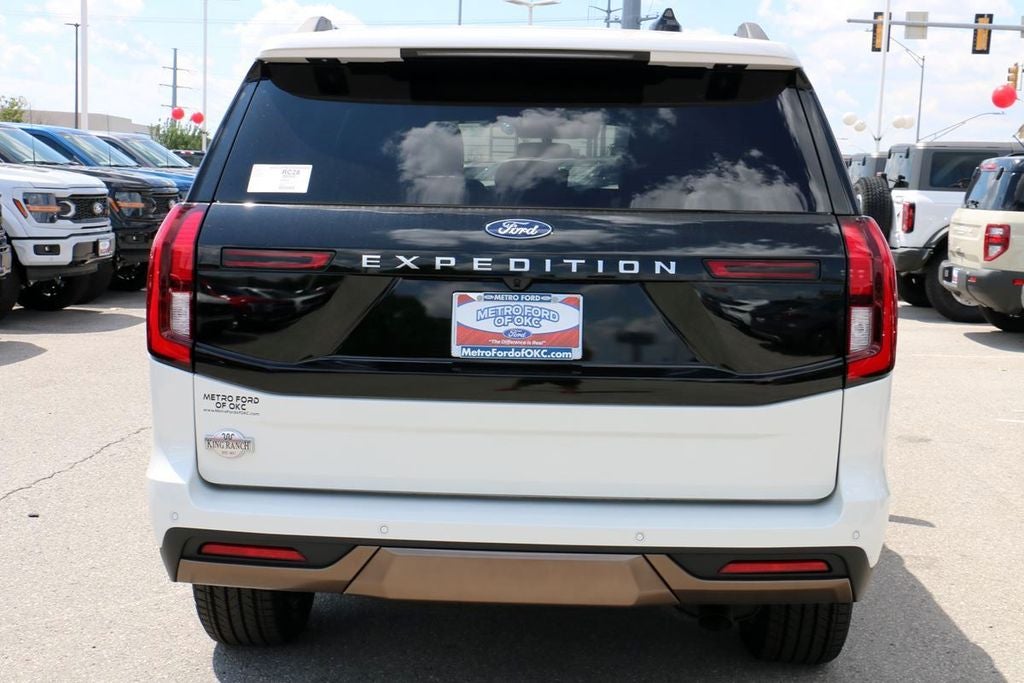 2026 Ford Expedition King Ranch