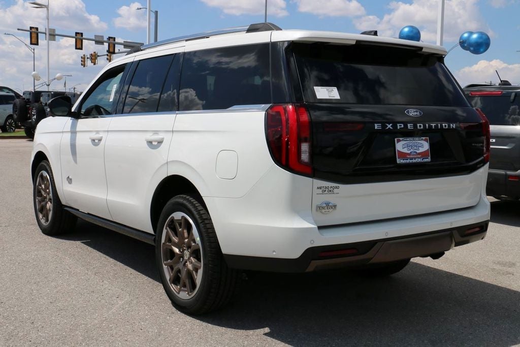 2026 Ford Expedition King Ranch